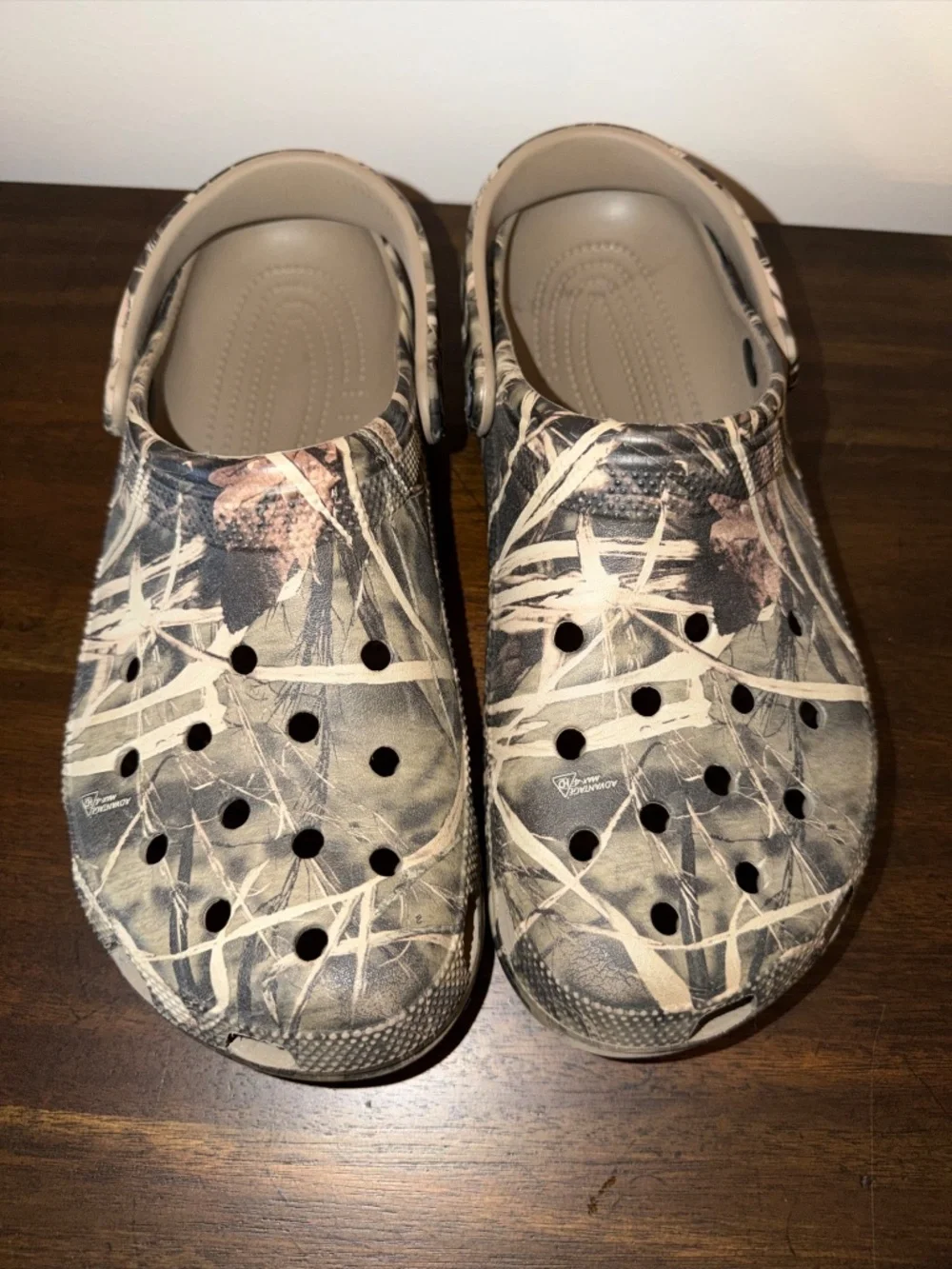 CROCS see photos